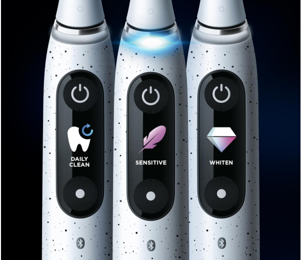 Oral-B iO Series 10 Biały - 1131220 - zdjęcie 4